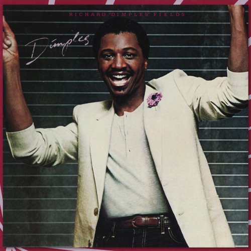 Richard 'Dimples' Fields - Dimples (1981) [2013] CD-Rip
