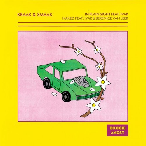 Kraak & Smaak - In Plain Sight / Naked (2020)