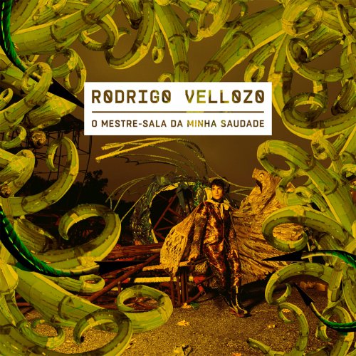 Rodrigo Vellozo - O mestre-sala da minha saudade (2020) [Hi-Res]