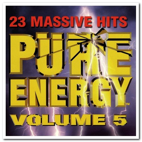 VA - Pure Energy Volume 2-5 (1994-1998)