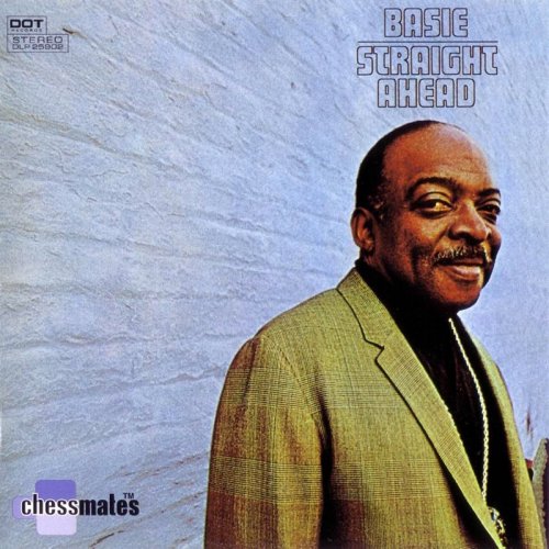 Count Basie And His Orchestra - Straight Ahead (1968) FLAC