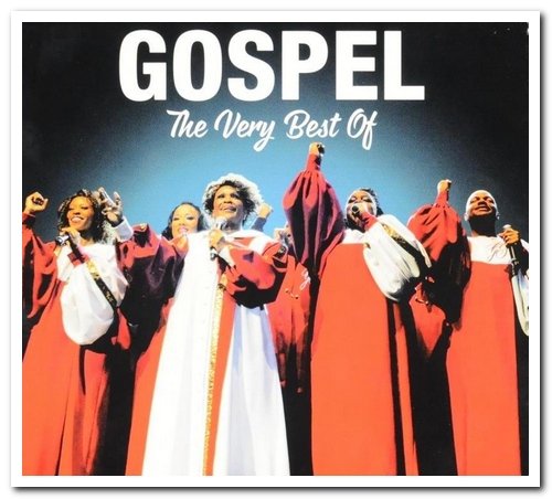 VA - Gospel - The Very Best Of [5CD Box Set] (2016)