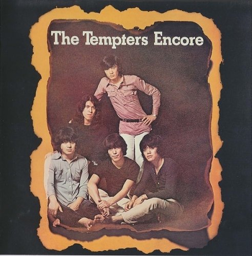 The Tempters - Encore (2018) Hi-Res