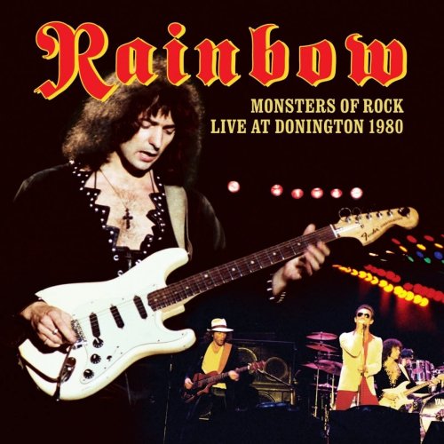 Rainbow - Monsters of Rock Live at Donington 1980 (2016)