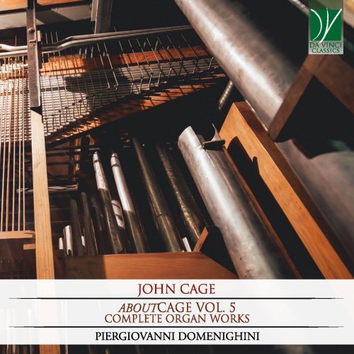 Piergiovanni Domenighini - John Cage: aboutCAGE Vol. 5 (2020)