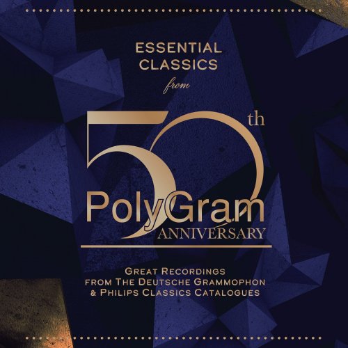 Essential Classics From ... PolyGram 50th Anniversary (2020)