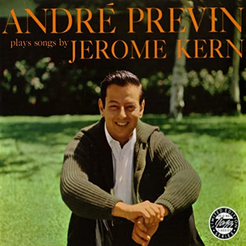 Andre Previn - Andre Previn Plays Jerome Kern (1959/2020)