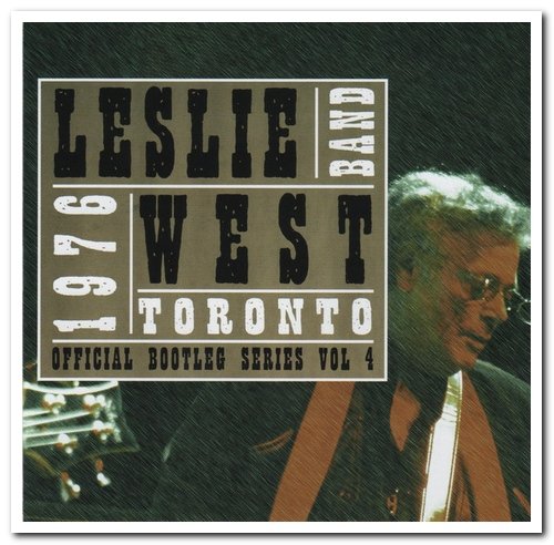 The Leslie West Band - The Hall Club Toronto 1976 (2007)