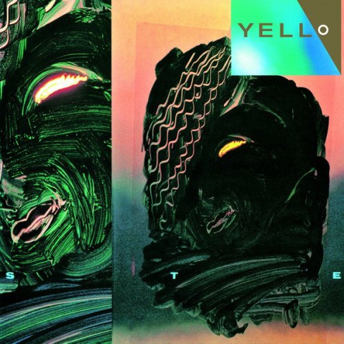 Yello ‎- Stella (Remastered) (2014) [24bit FLAC]