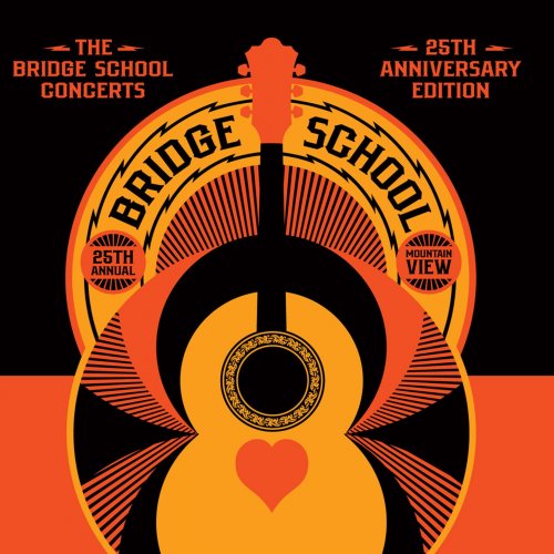 VA - The Bridge School Concerts: 25th Anniversary Edition (2011)