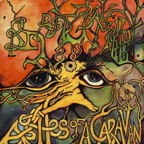 Big Rusty Bake Machine - Ashes of a Caravan (2020)
