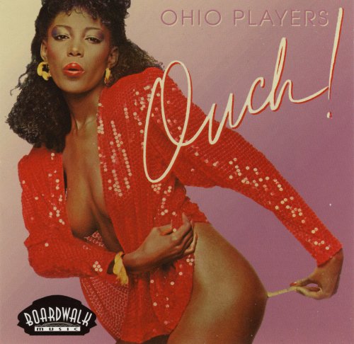 Ohio Players - Ouch! (1981) [2000]