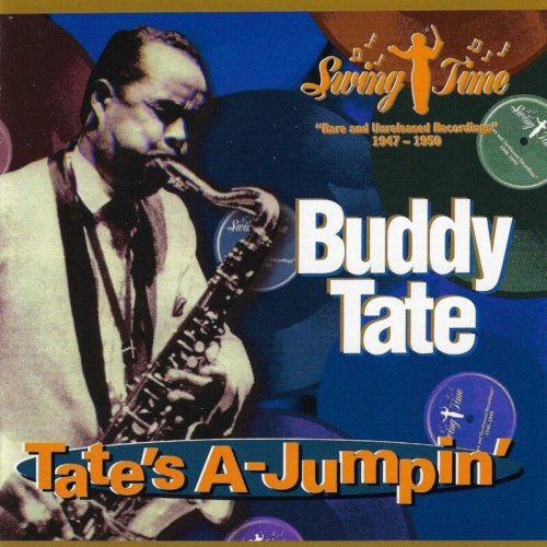 Buddy Tate - Tate's A-Jumpin' (1996/2020)