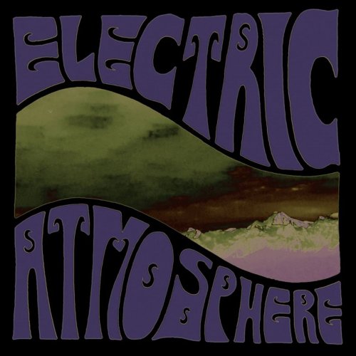 Erden - Electric Atmosphere (2020) FLAC