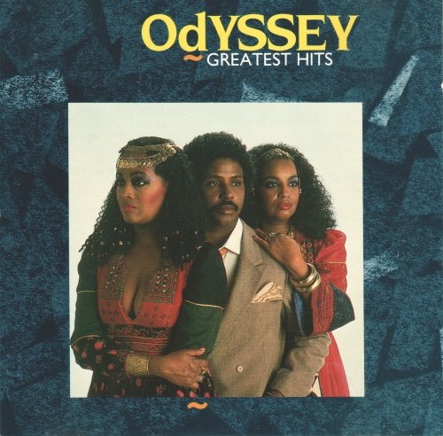 Odyssey - Greatest Hits (1989) CD-Rip