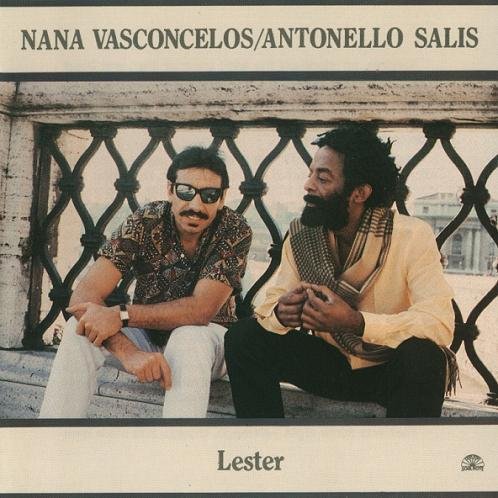 Nana Vasconcelos, Antonello Salis - Lester (1987) FLAC