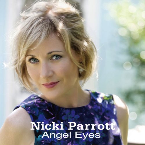 Nicki Parrott - Angel Eyes (2015) flac