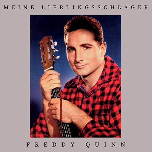 Freddy Quinn - Meine Lieblingsschlager (2020)