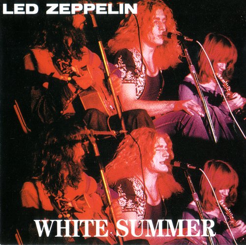Led Zeppelin - White Summer (1989)