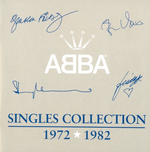 ABBA - The Singles Collection 1972-1982 (1999) [27CD Single Box Set] CD-Rip