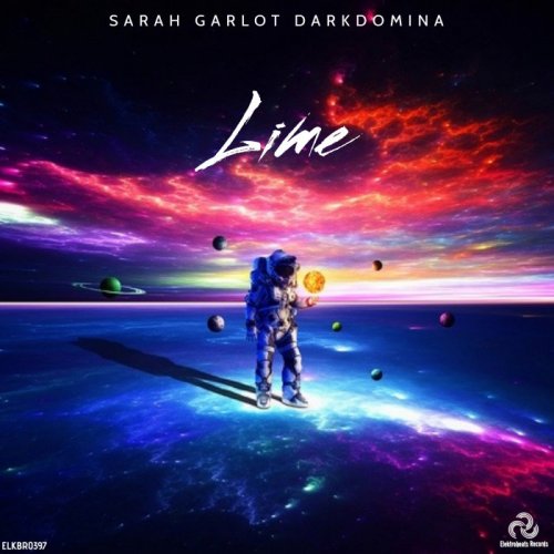 Sarah Garlot Darkdomina - Lime (2020)