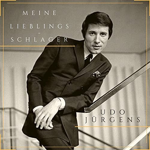 Udo Jürgens - Meine Lieblingsschlager (2020)