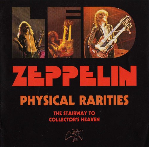 Led Zeppelin - Physical Rarities (2003)