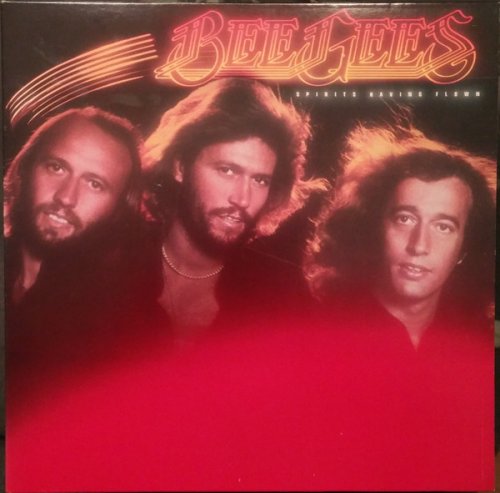 Bee Gees - Spirits Having Flown (1979) [24bit FLAC]