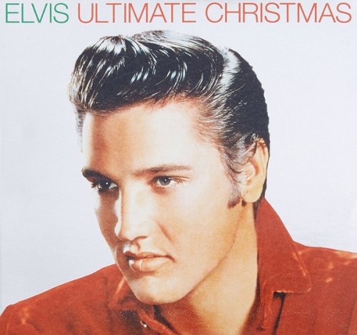 Elvis Presley - Elvis: Ultimate Christmas (2015)