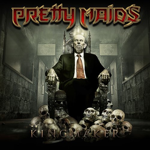 Pretty Maids - Kingmaker (2016) [Hi-Res]