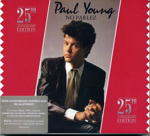 Paul Young - No Parlez (25th Anniversary Edition) (1983/2008)