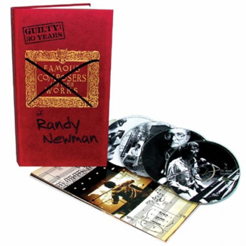 Randy Newman - Guilty: 30 Years of Randy Newman [4CD] (1998)