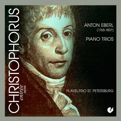 Playel-Trio St. Petersburg - Eberl: Piano Trios (2008/2020)