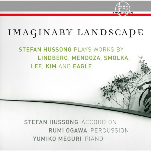 Stefan Hussong - Imaginary Landscape (2020)