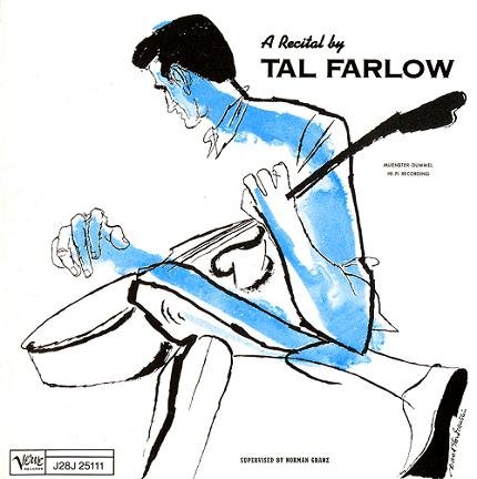 Tal Farlow - A Recital By Tal Farlow (1955) [1988]