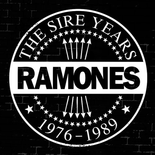 Ramones - The Sire Years: 1976-1989 (2014) Hi-Res