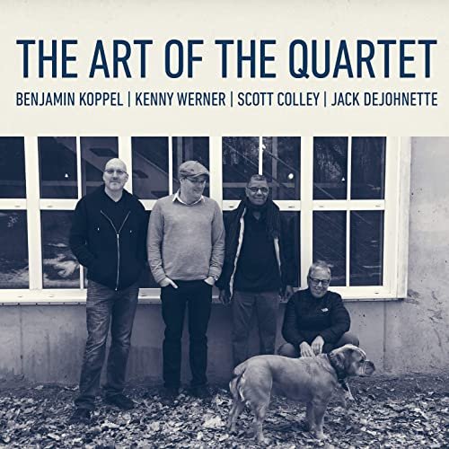 Benjamin Koppel - The Art of the Quartet (2020)