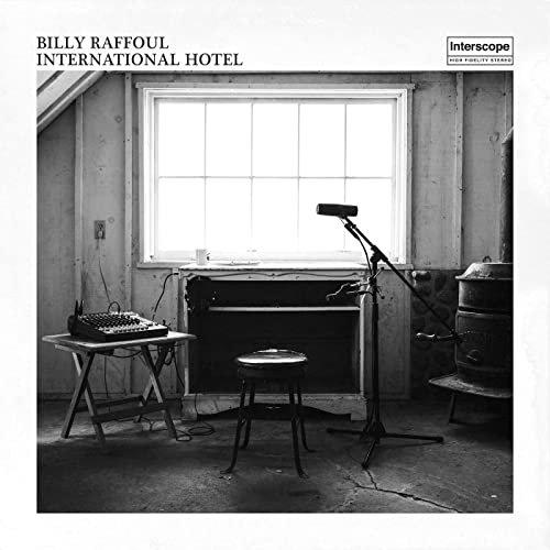 Billy Raffoul - International Hotel (2020) Hi Res