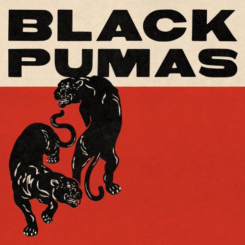 Black Pumas - Black Pumas (Deluxe Edition) (2020)