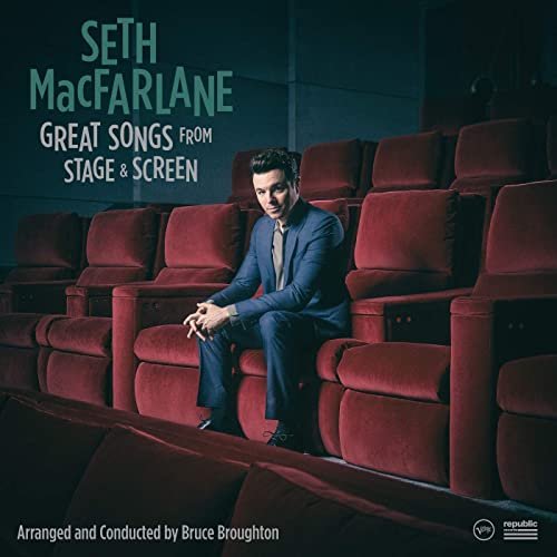 Seth MacFarlane - Great Songs From Stage And Screen (2020) Hi Res