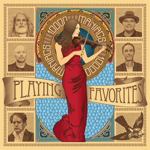 10,000 Maniacs - Playing Favorites (Live) (2016)