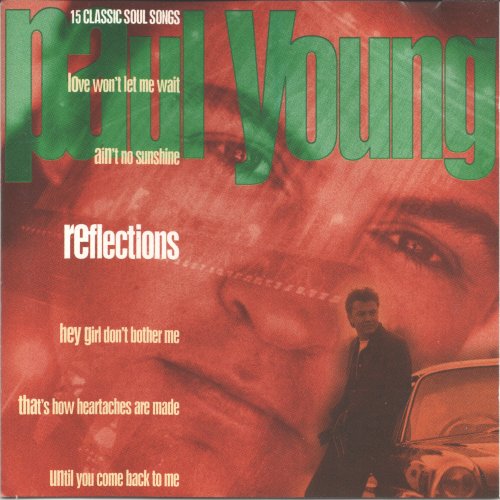 Paul Young - Reflections (1994)