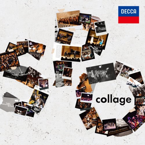 Members of the Seoul Philharmonic Orchestra - collage (2020) [Hi-Res]