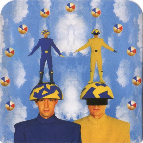 Pet Shop Boys - Very Pet Shop Boys Relentless (Deluxe Edition) (1993)