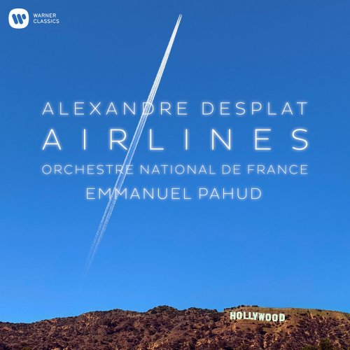 Emmanuel Pahud - Airlines (2020) [Hi-Res]