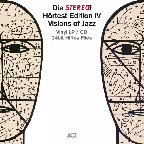 Die Stereo Hörtest Edition IV (Visions of Jazz) (2020) [Hi-Res]