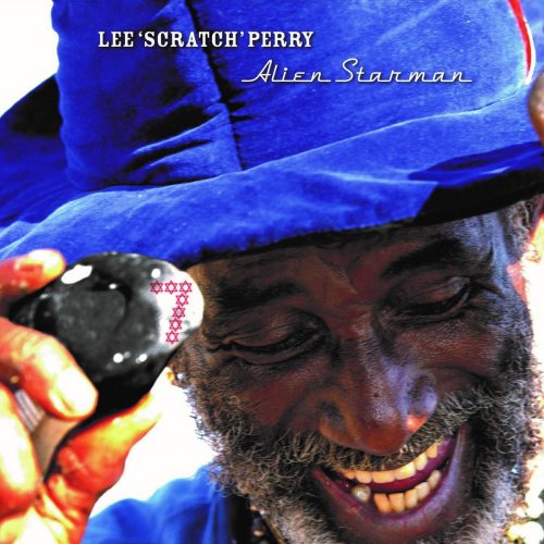 Lee "Scratch" Perry - Alien Starman (2020)
