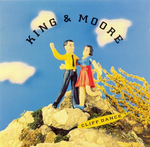 King & Moore - Cliff Dance (1993) FLAC