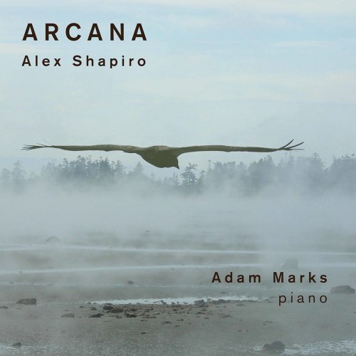 Adam Marks - Arcana (2020)