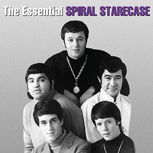 Spiral Starecase - The Essential Spiral Starecase (2020)